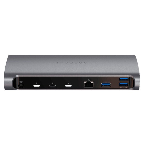 Satechi Thunderbolt 4 Dock Silver